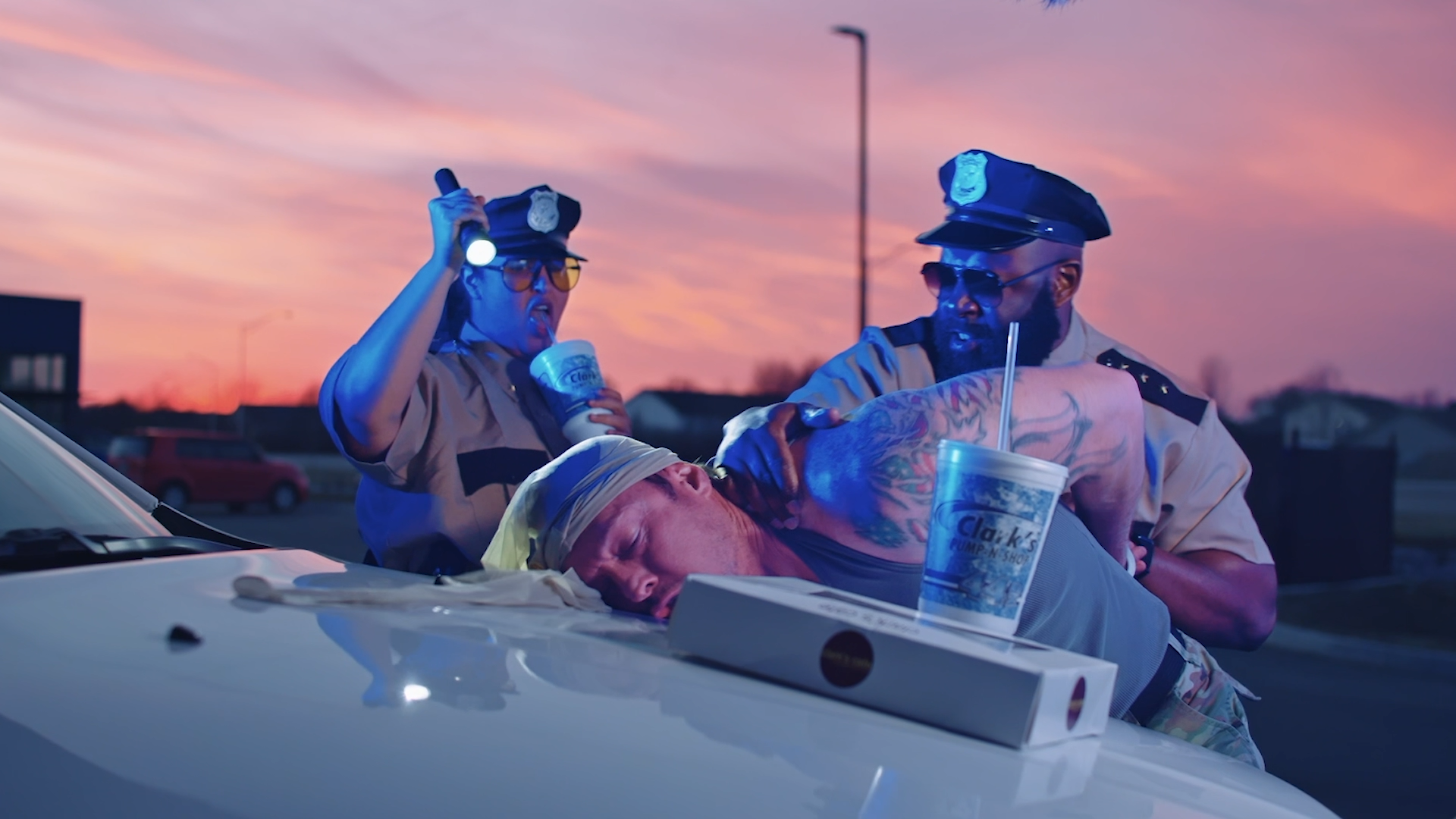Cops & Robbers